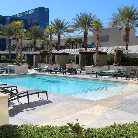 Luxury Suites International At The Signature Las Vegas Extérieur photo