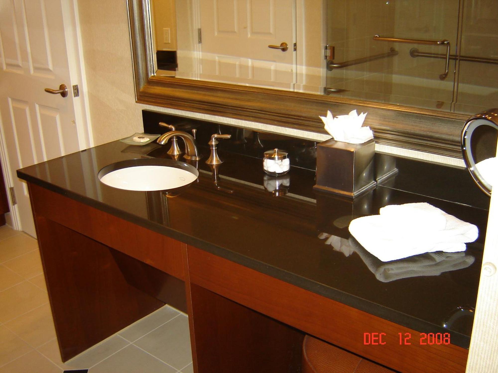 Luxury Suites International At The Signature Las Vegas Chambre photo
