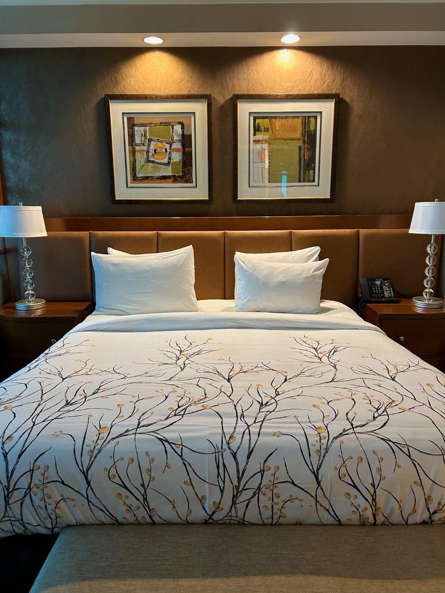 Luxury Suites International At The Signature Las Vegas Extérieur photo