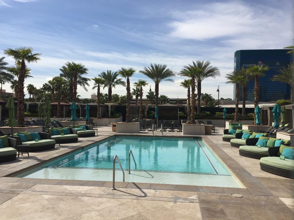 Luxury Suites International At The Signature Las Vegas Extérieur photo