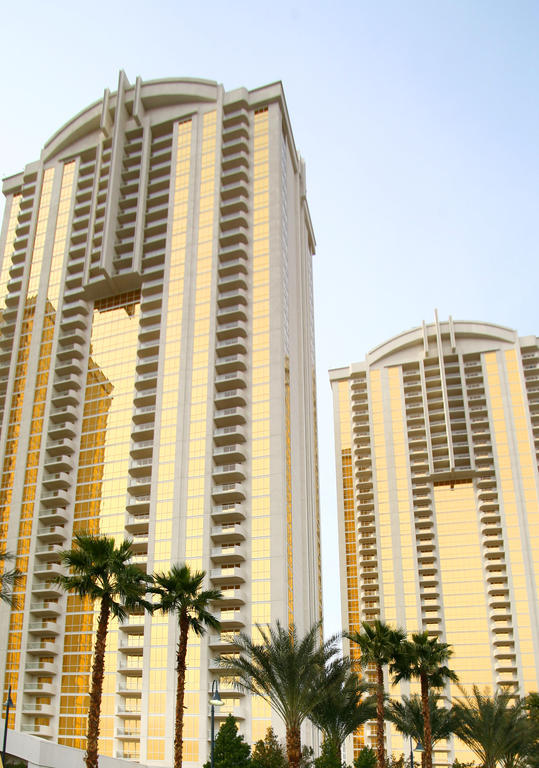Luxury Suites International At The Signature Las Vegas Extérieur photo
