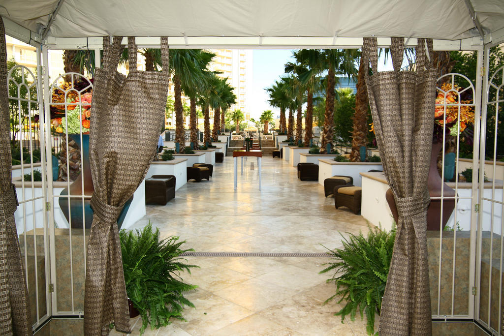 Luxury Suites International At The Signature Las Vegas Extérieur photo