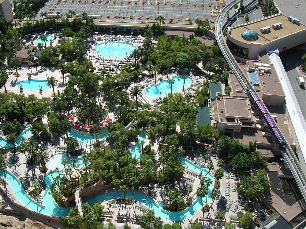 Luxury Suites International At The Signature Las Vegas Extérieur photo