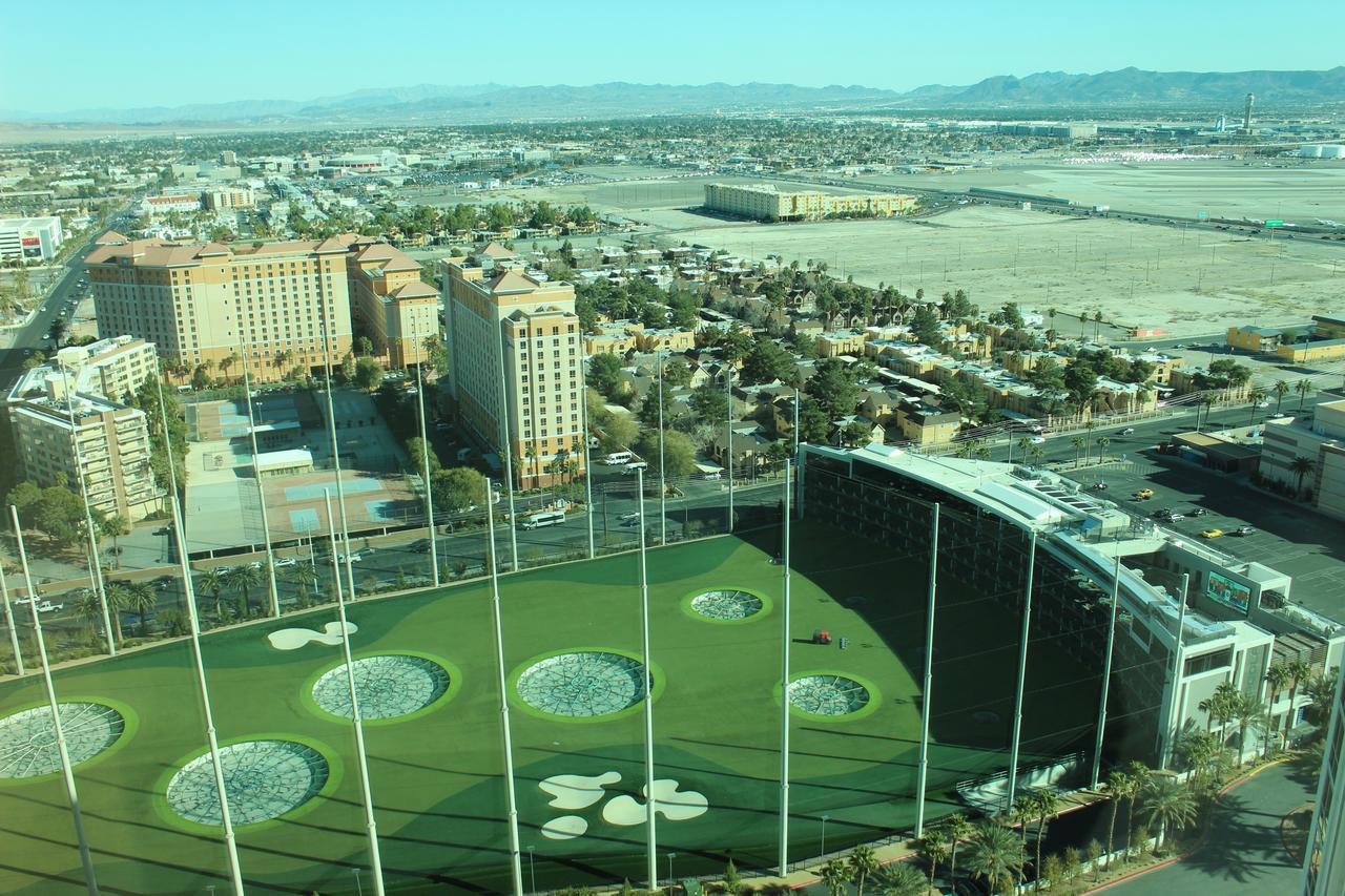 Luxury Suites International At The Signature Las Vegas Extérieur photo