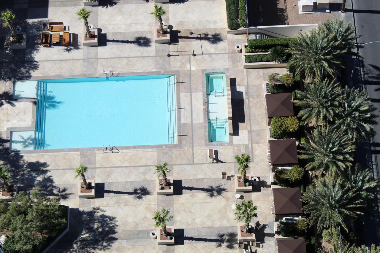 Luxury Suites International At The Signature Las Vegas Extérieur photo