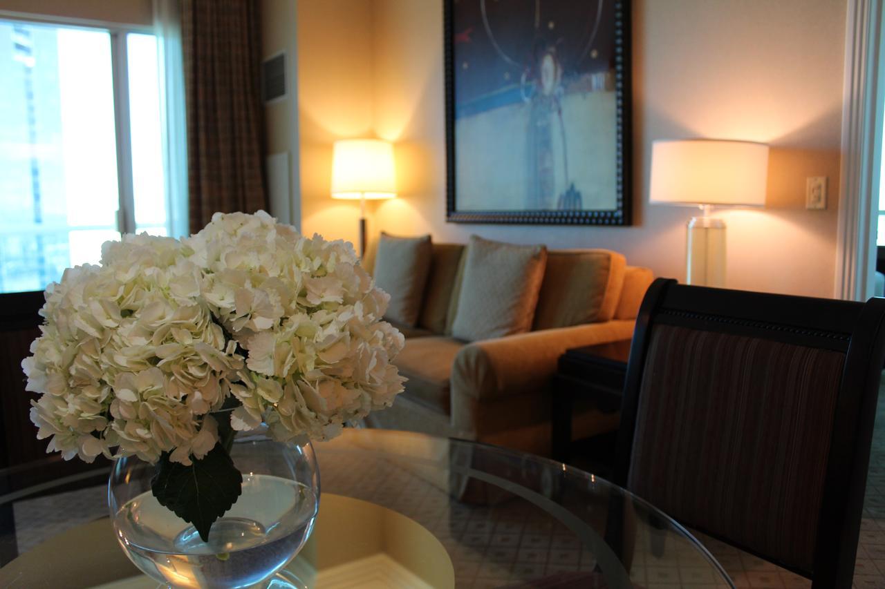 Luxury Suites International At The Signature Las Vegas Extérieur photo