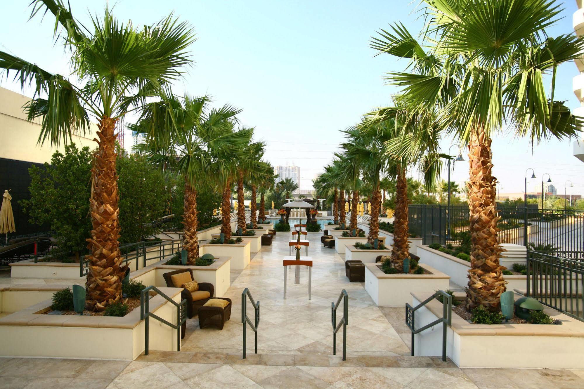 Luxury Suites International At The Signature Las Vegas Extérieur photo