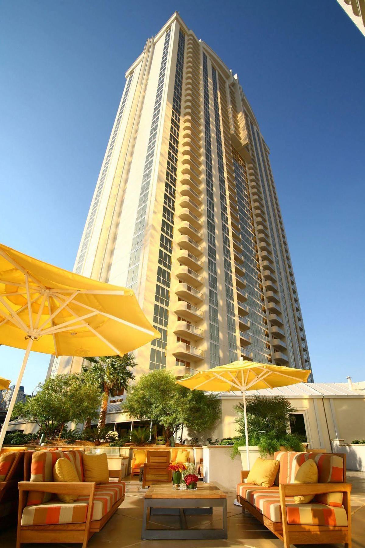 Luxury Suites International At The Signature Las Vegas Extérieur photo