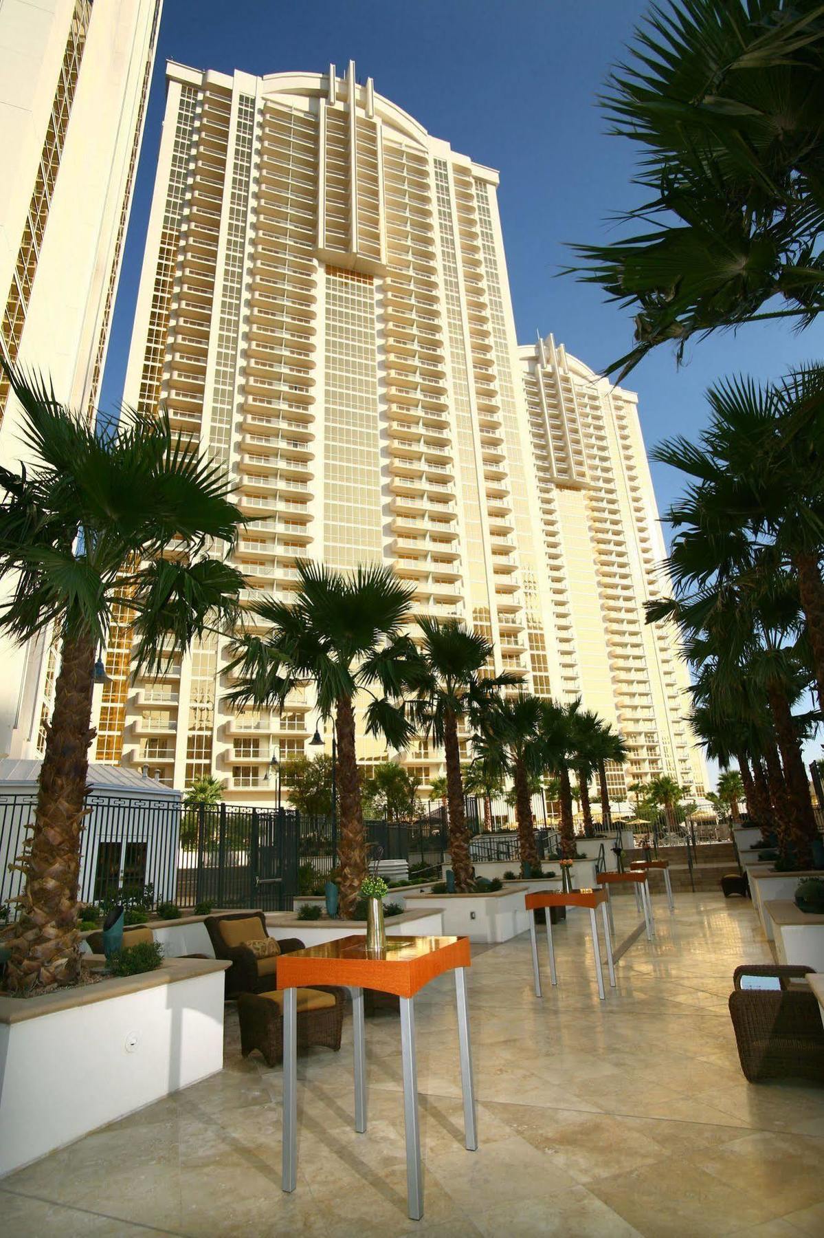 Luxury Suites International At The Signature Las Vegas Extérieur photo