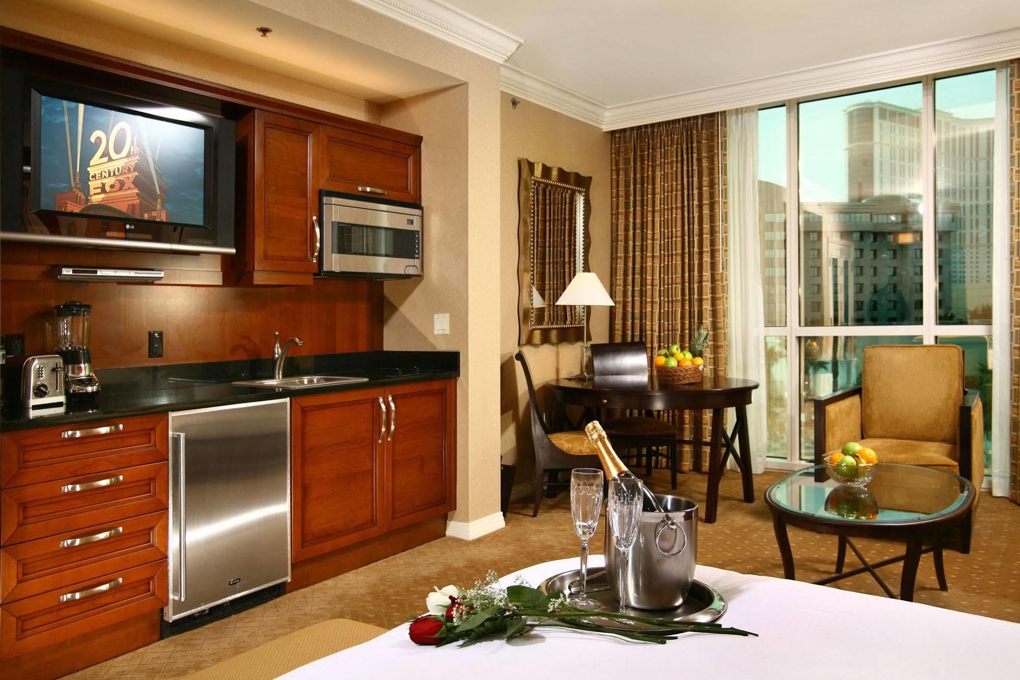 Luxury Suites International At The Signature Las Vegas Extérieur photo