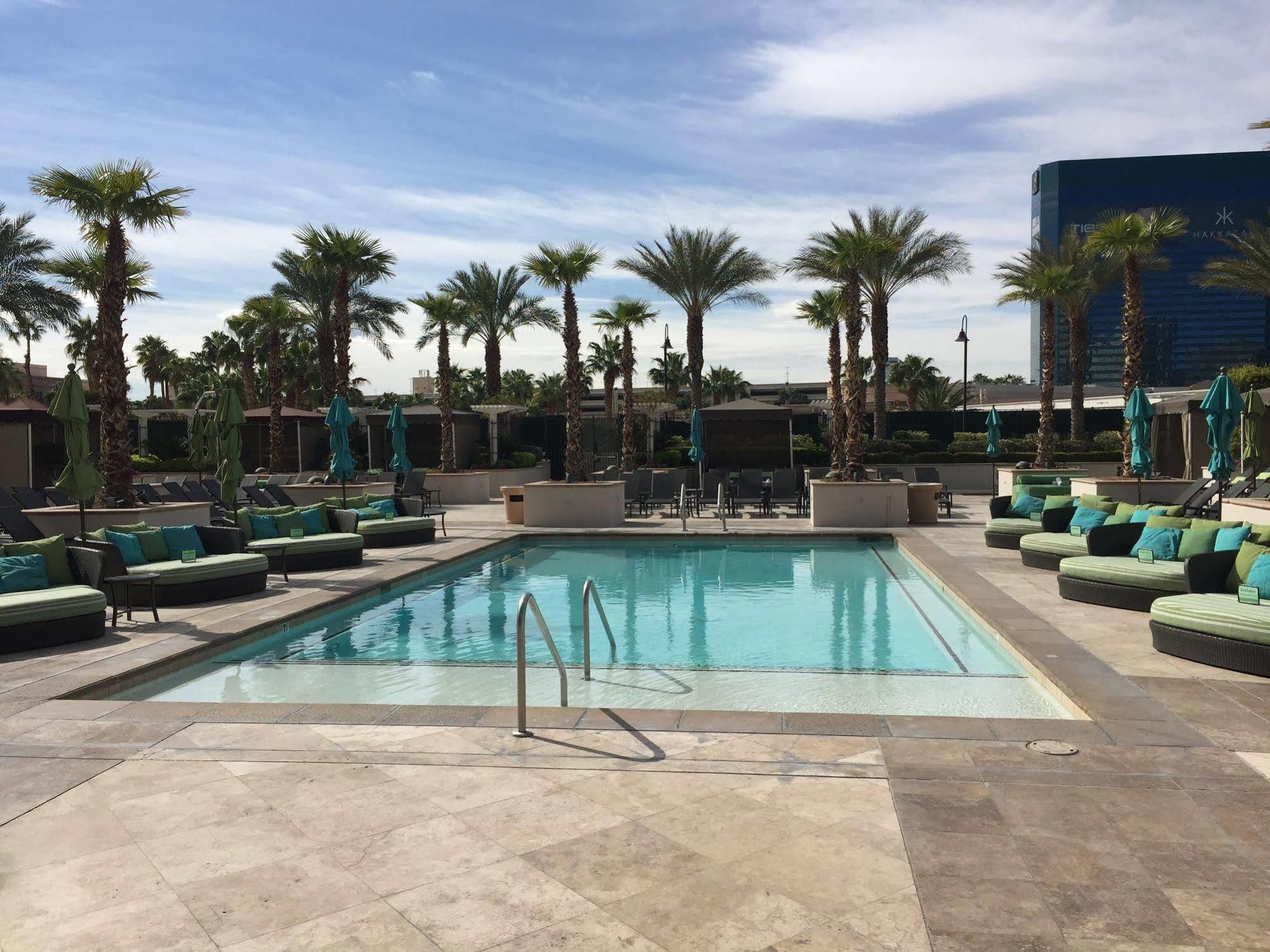 Luxury Suites International At The Signature Las Vegas Extérieur photo
