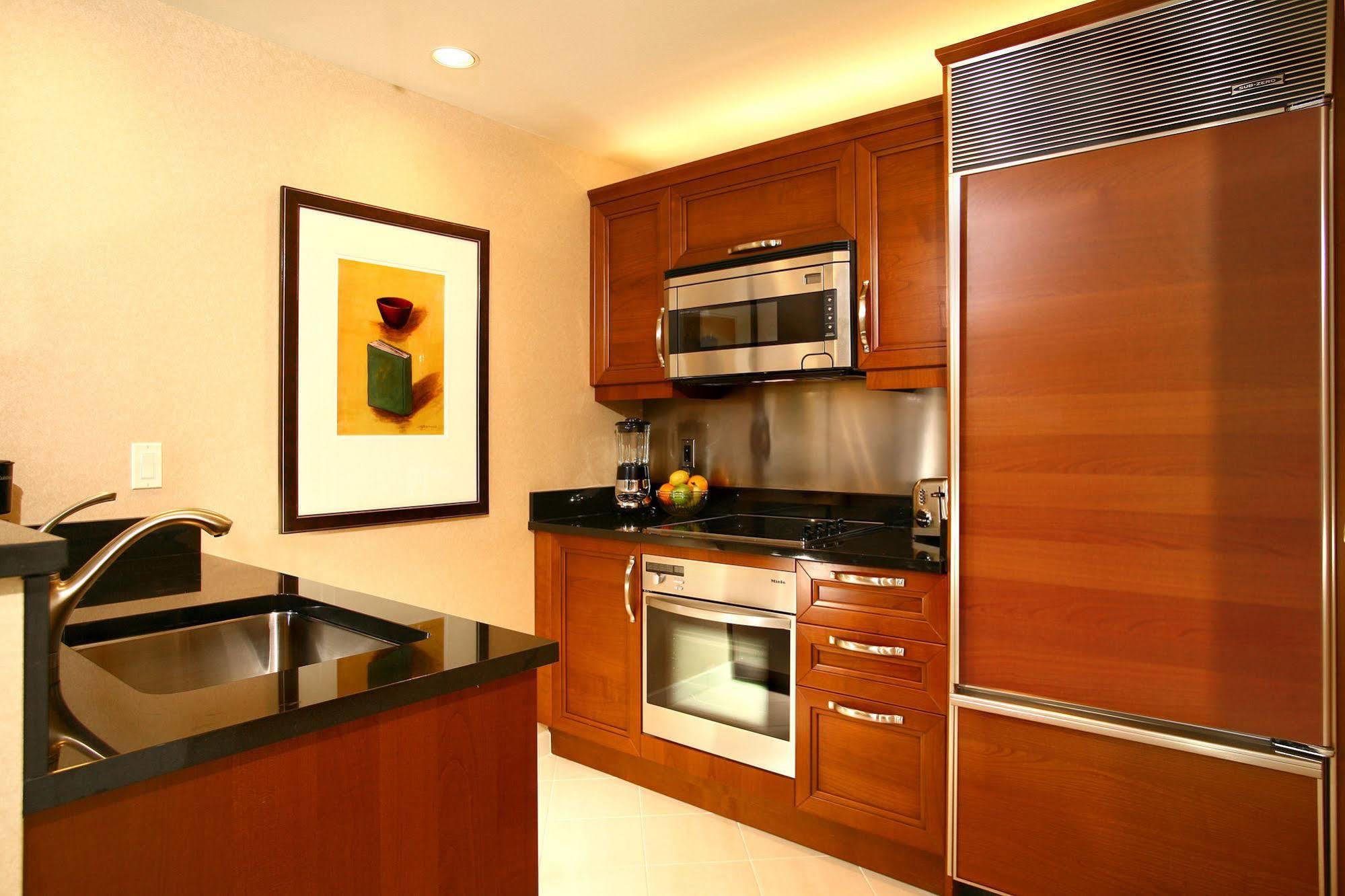 Luxury Suites International At The Signature Las Vegas Extérieur photo