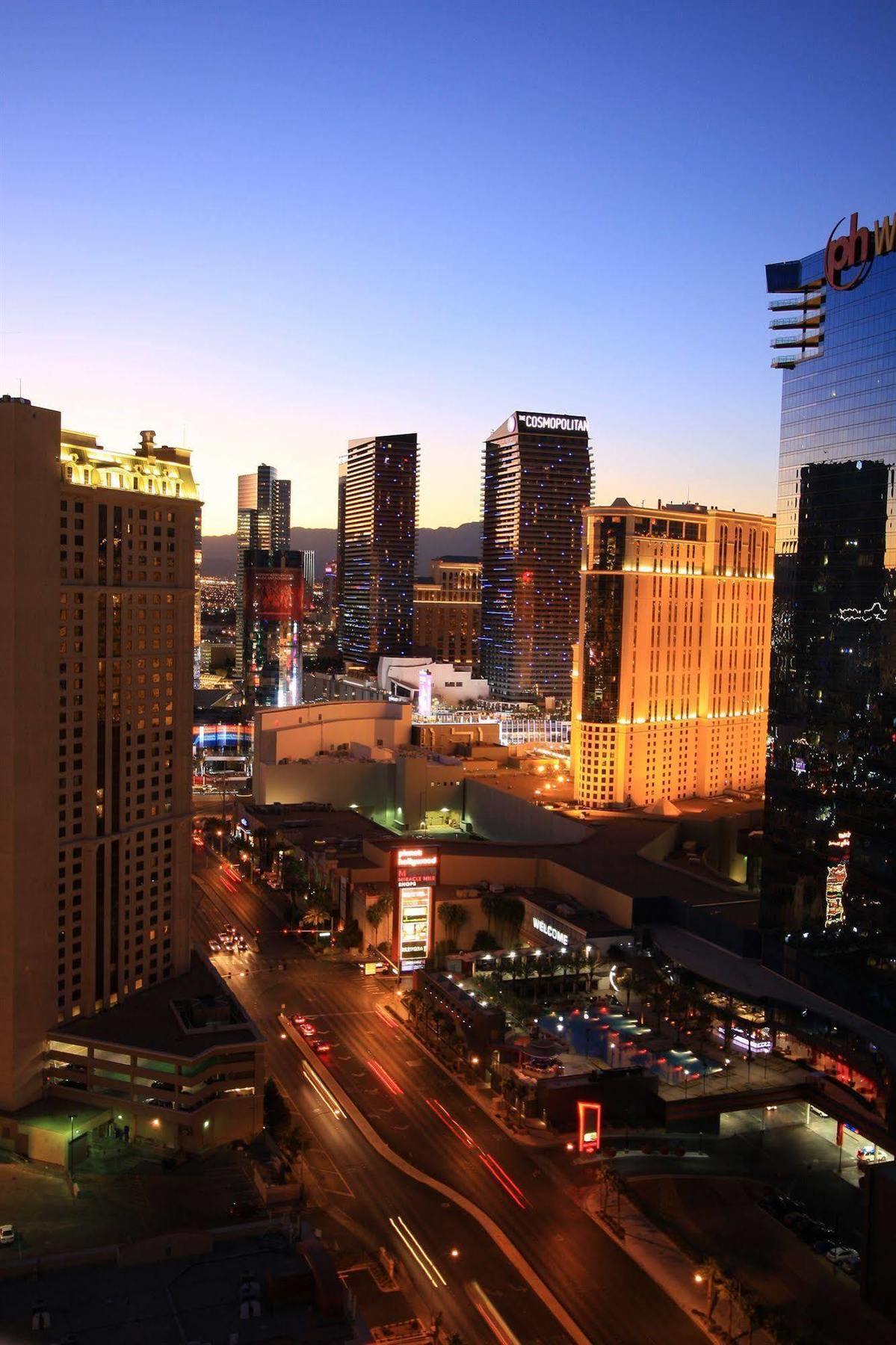 Luxury Suites International At The Signature Las Vegas Extérieur photo