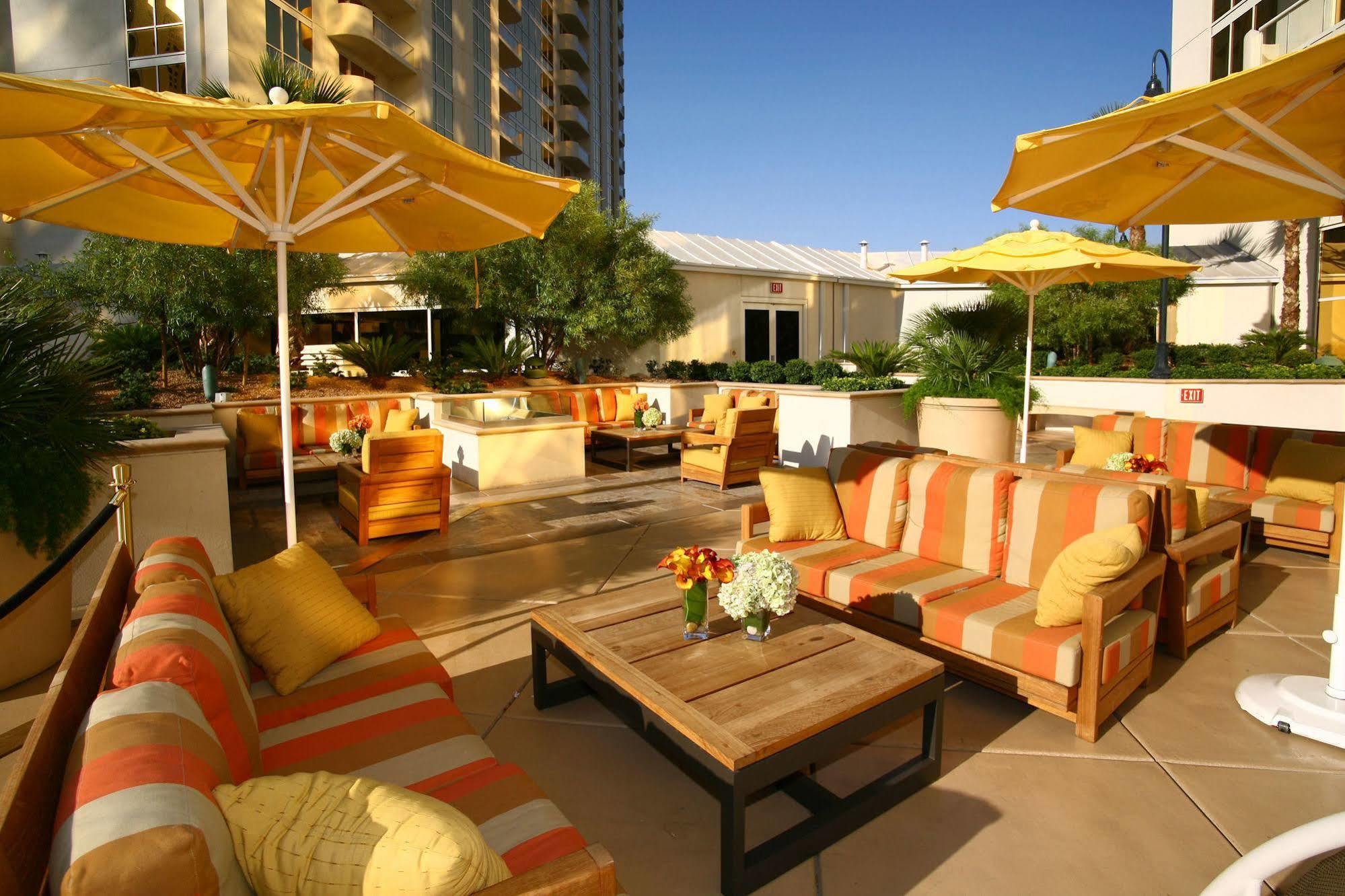 Luxury Suites International At The Signature Las Vegas Extérieur photo