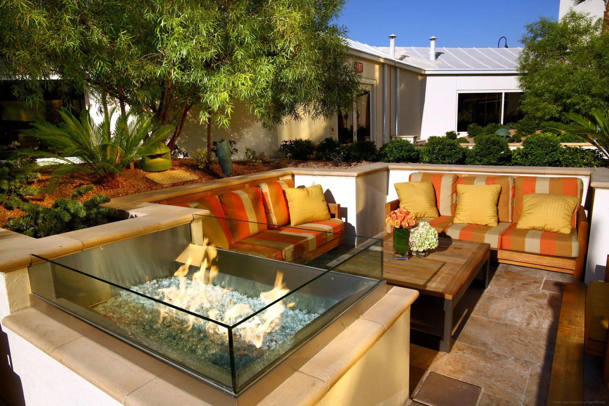 Luxury Suites International At The Signature Las Vegas Extérieur photo