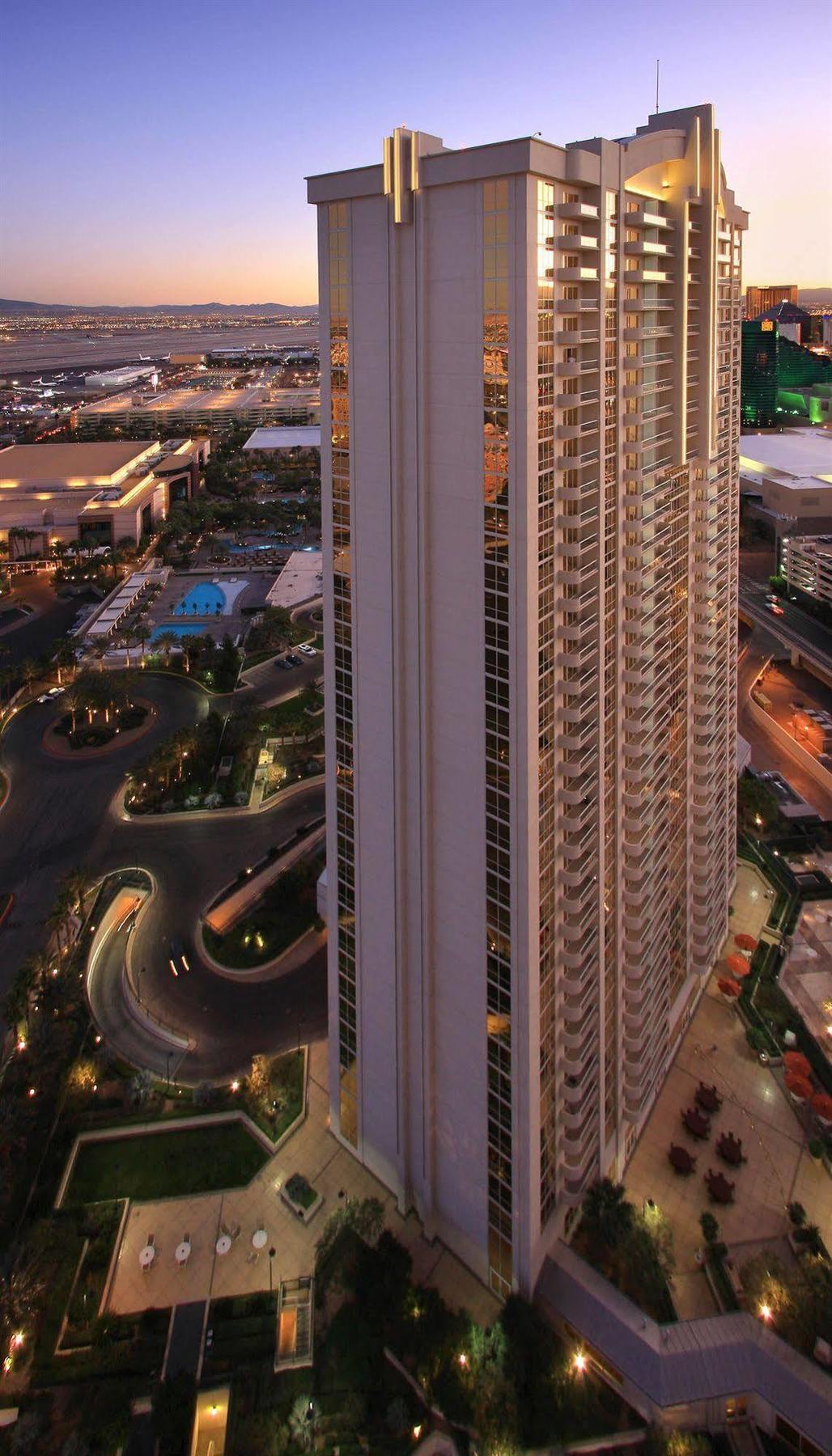 Luxury Suites International At The Signature Las Vegas Extérieur photo