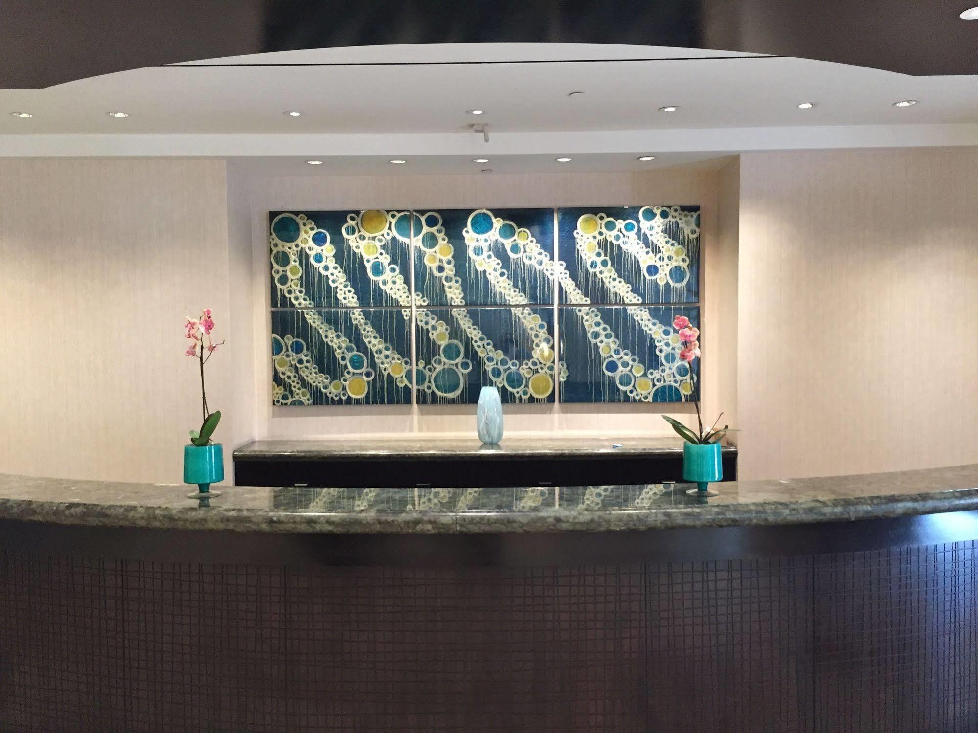 Luxury Suites International At The Signature Las Vegas Extérieur photo