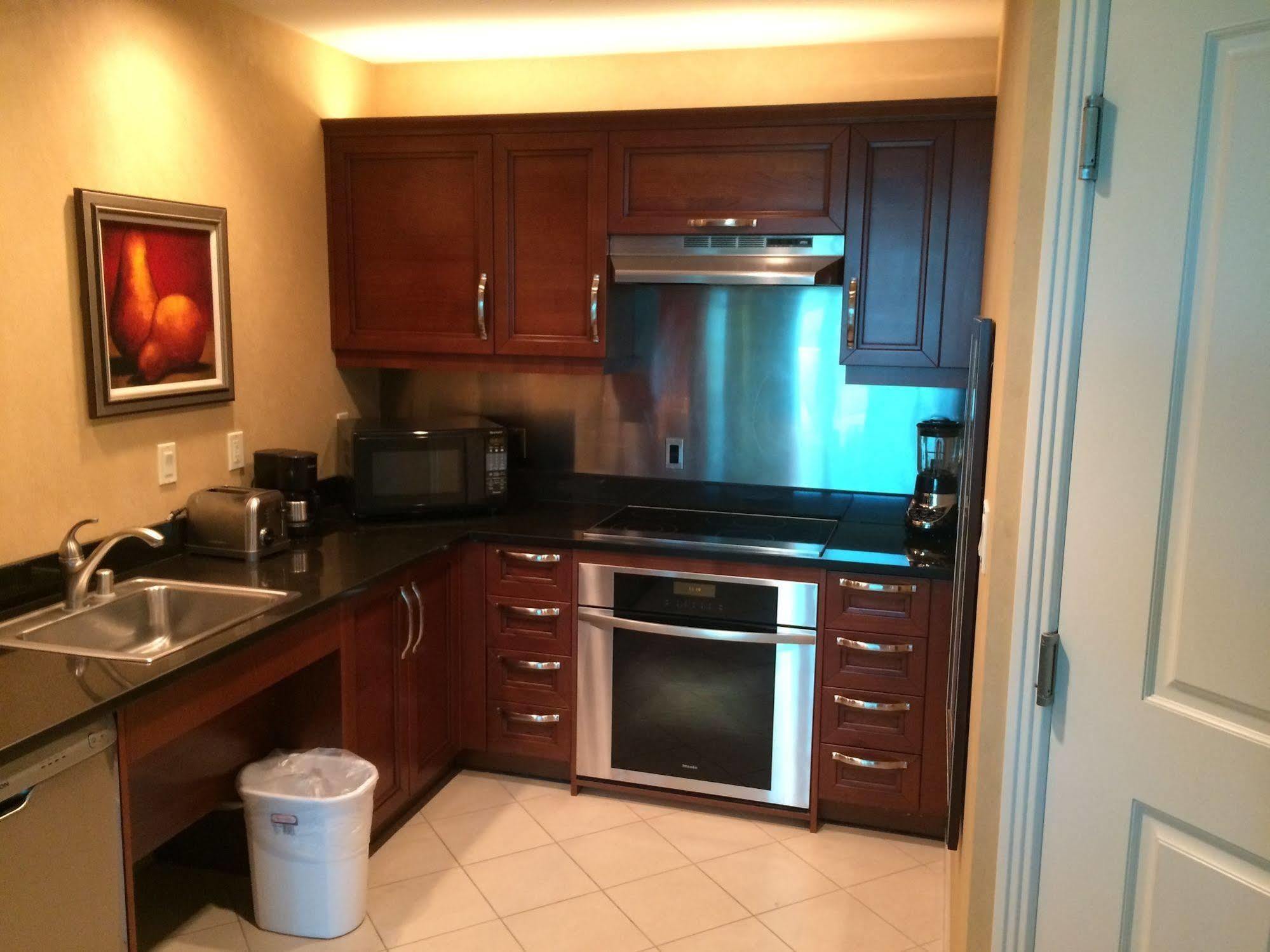 Luxury Suites International At The Signature Las Vegas Extérieur photo