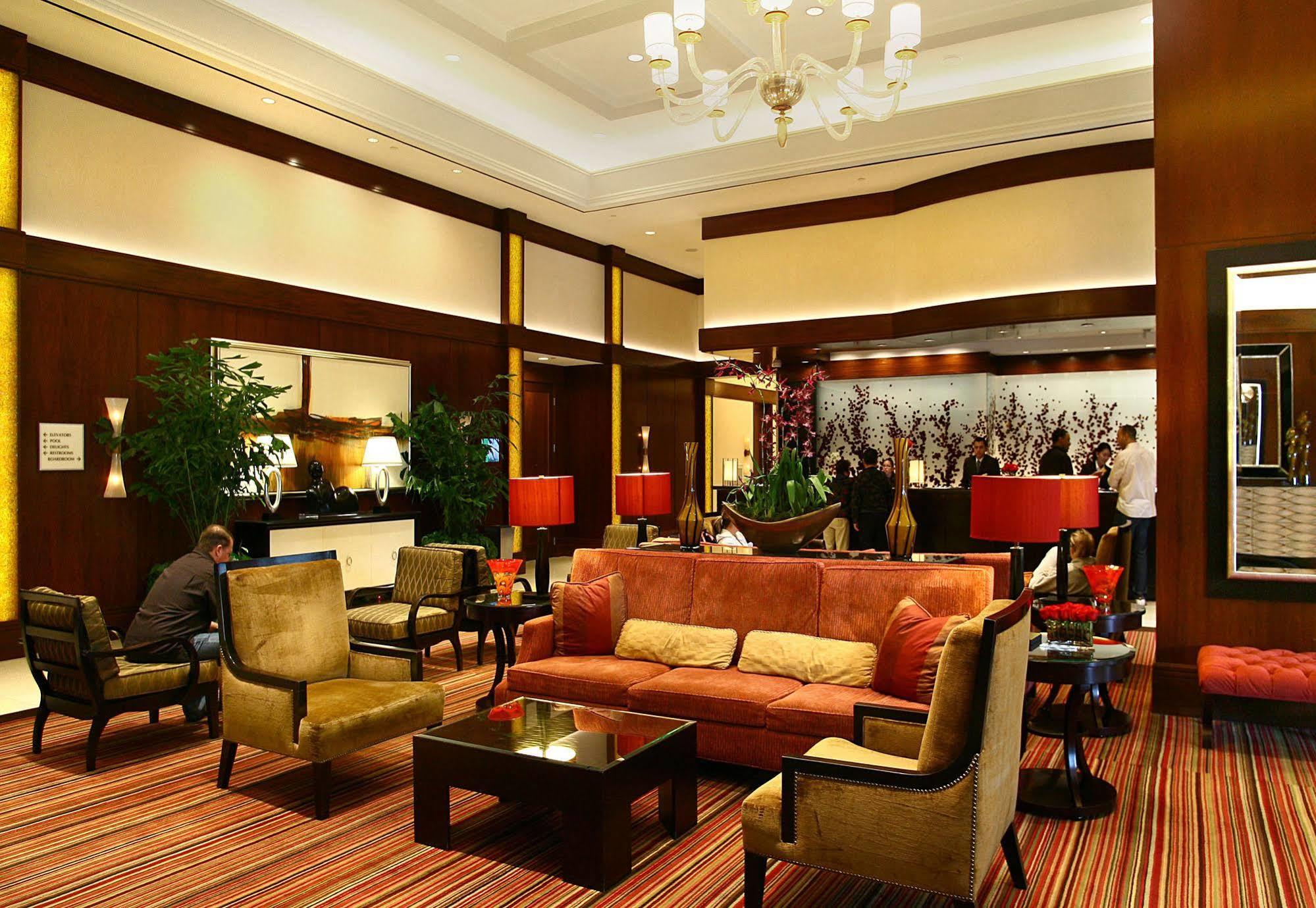 Luxury Suites International At The Signature Las Vegas Extérieur photo