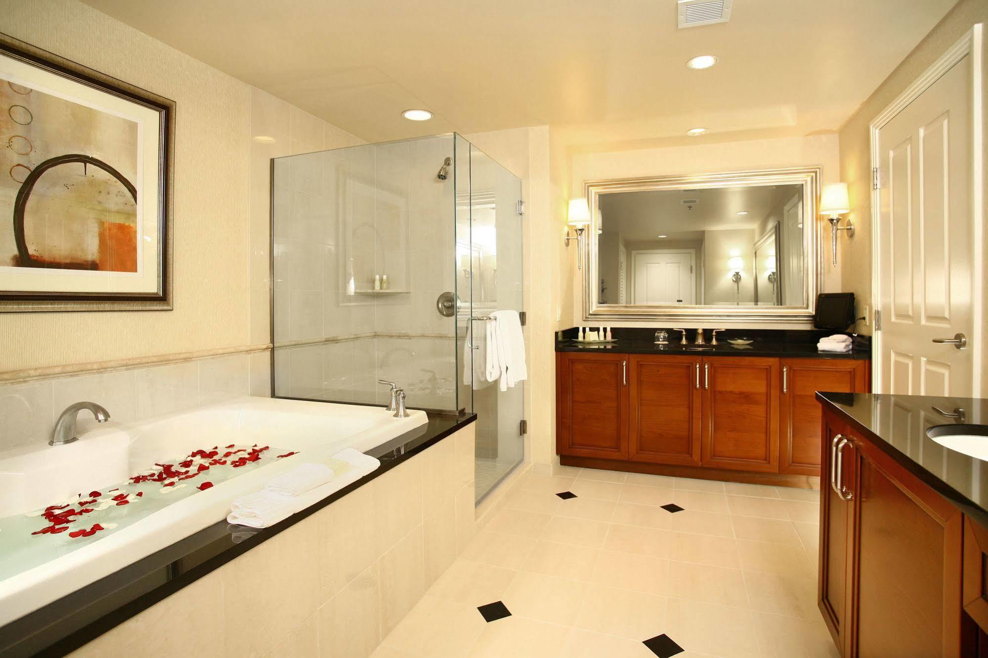 Luxury Suites International At The Signature Las Vegas Chambre photo