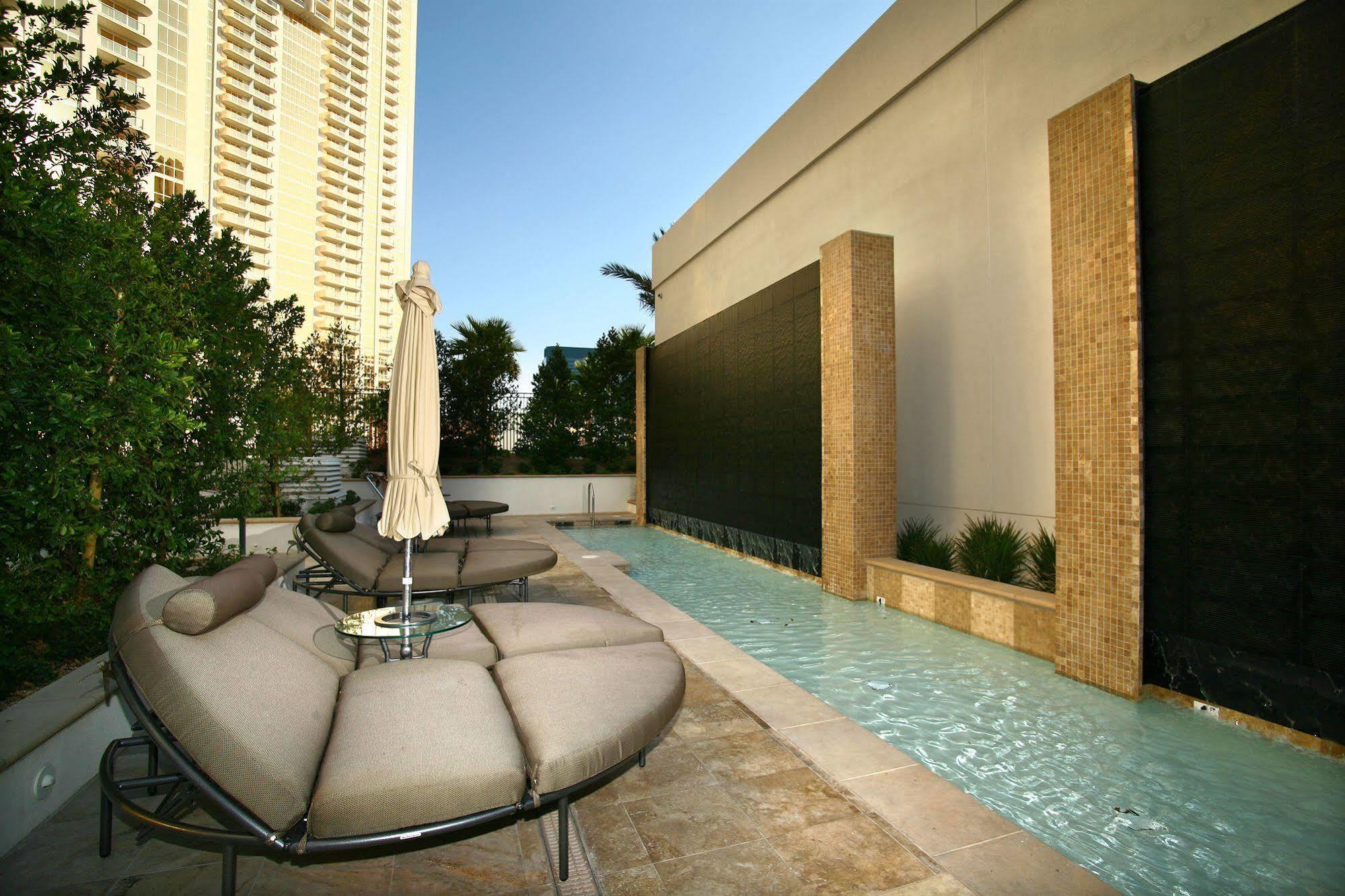 Luxury Suites International At The Signature Las Vegas Extérieur photo